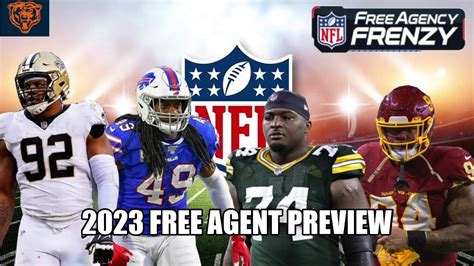 remaining nfl free agents 2023